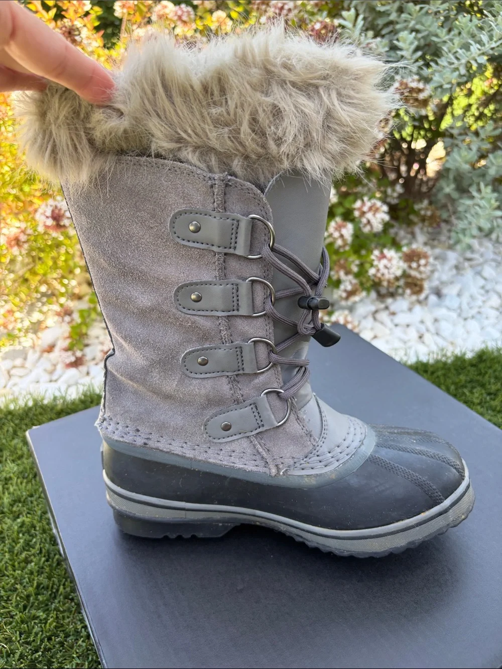 Sorel ultimate winter